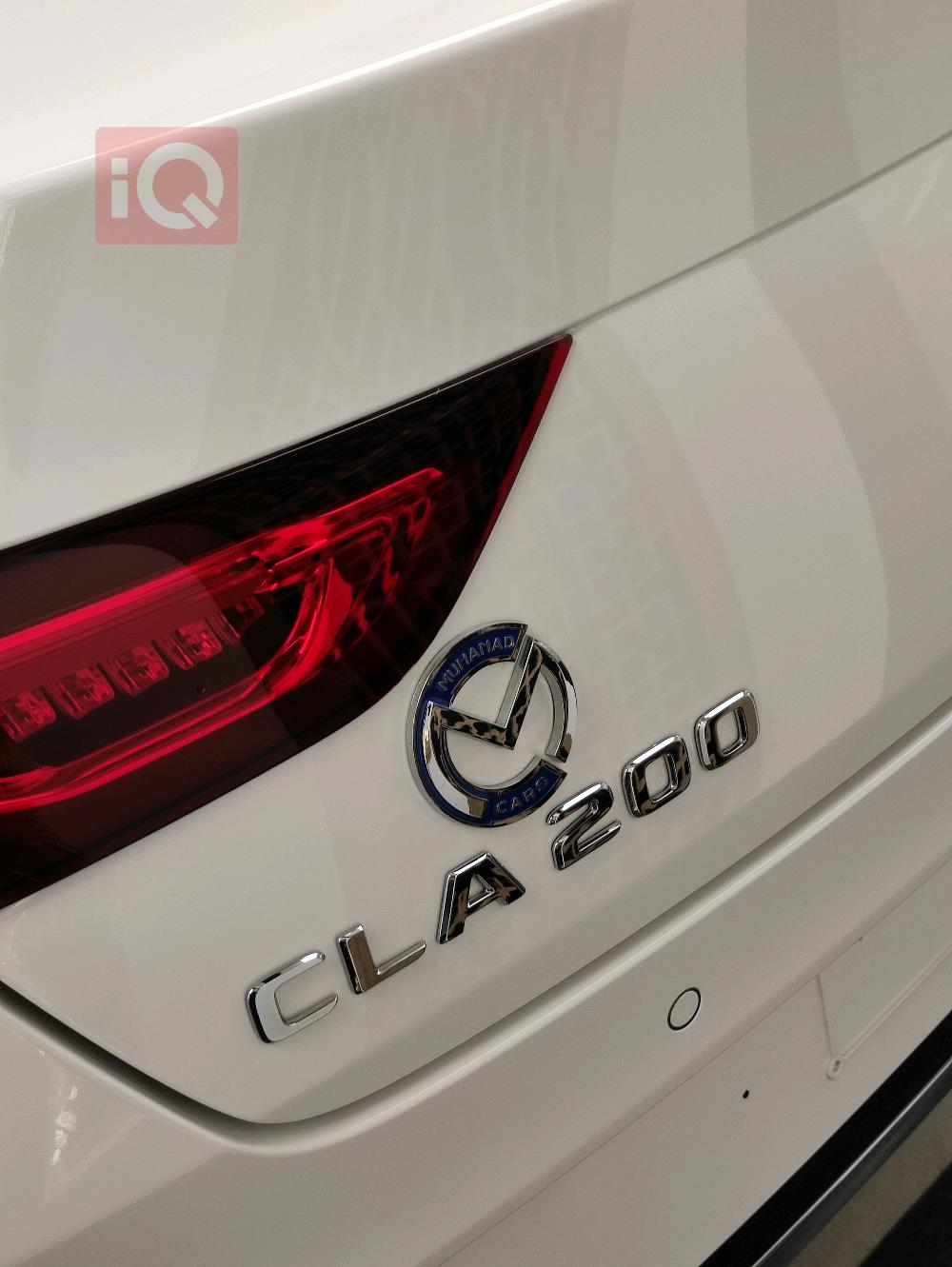 مرسيدس بنز CLA